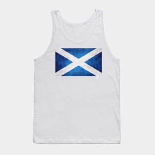 Scotland Flag Tank Top